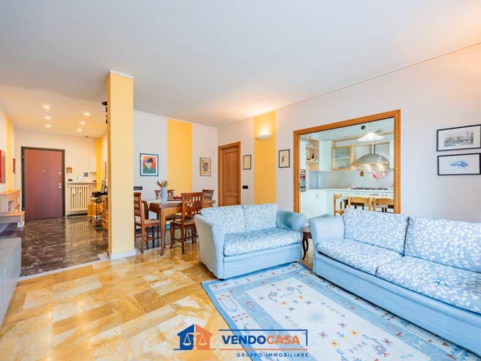 Appartamento quadrilocale in vendita in Via Giovan Battista Quadrone, Altipiano, Mondovì