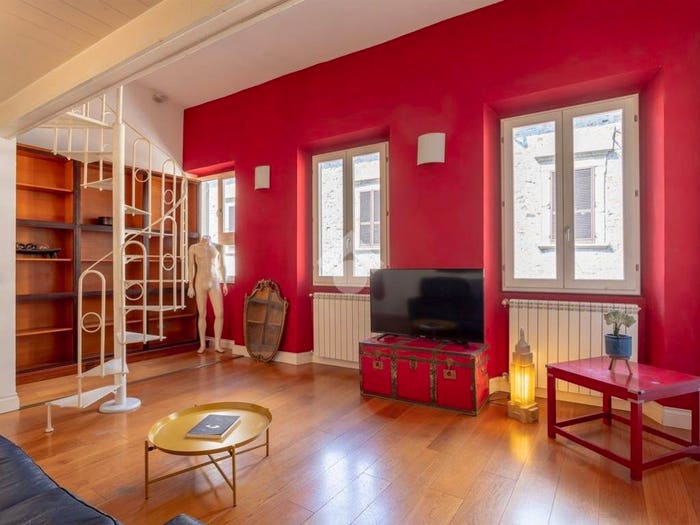 Appartamento con 5 locali in vendita in Appartamento Corso Tintori, Santa Croce, Firenze