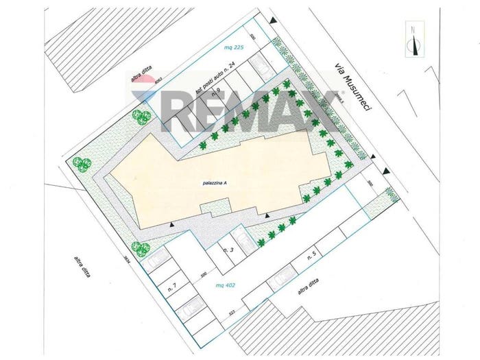 Casa con 6 locali in vendita in Via Salvatore Musumeci, San Giovanni, Giarre