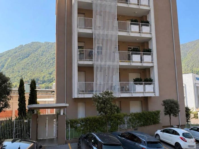 Appartamento trilocale in vendita in Via Monsuello, San Sebastiano, Lumezzane