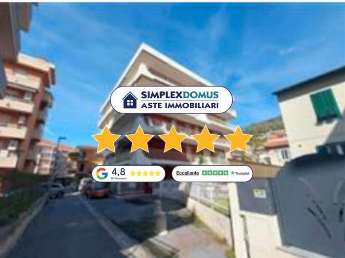 Appartamento bilocale in vendita in Asse, Centro Città, Ventimiglia