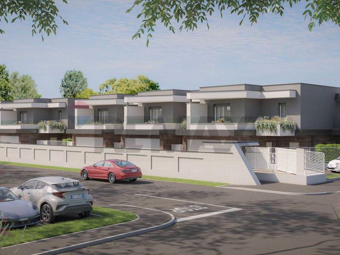 Casa quadrilocale in vendita in VIA VARESE, Cascinetta, Gallarate