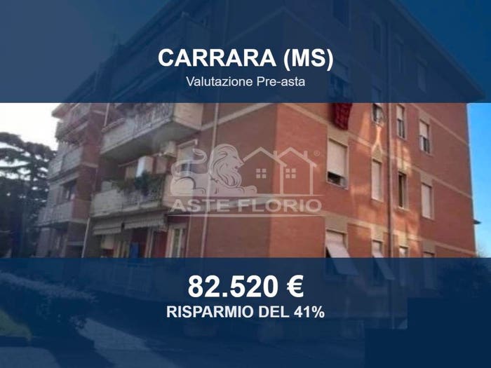 Appartamento quadrilocale in vendita in Viale XX Settembre, Avenza, Carrara