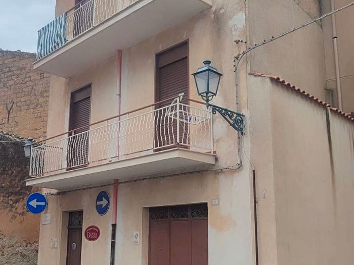 Casa quadrilocale in vendita in Via Torre, Sambuca di Sicilia