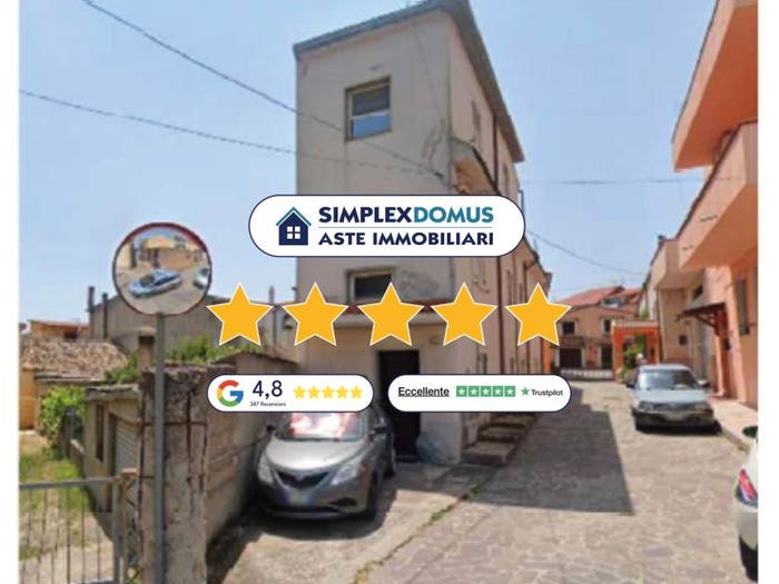 Appartamento quadrilocale in vendita in Aia, Soverato Superiore, Soverato