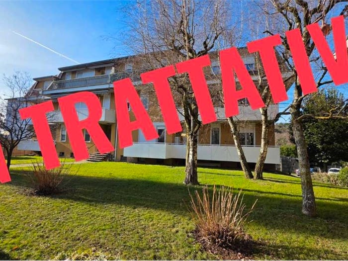 Appartamento trilocale in vendita in via Milano, Centro, Castronno