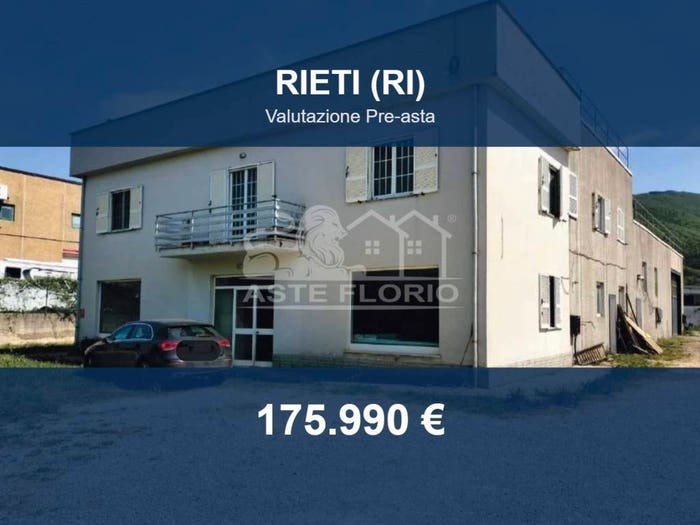 Appartamento monolocale in vendita in Via Maestri del Lavoro, Marzocchina, Rieti