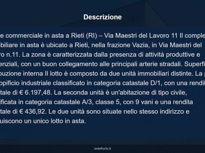 Case in Vendita e in Affitto - 2