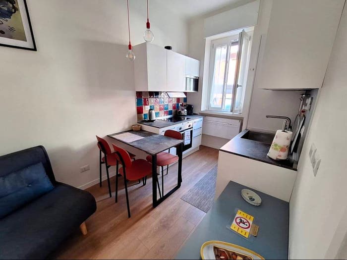 Appartamento bilocale in vendita in Via Luigi Devoto, Argonne Corsica, Milano