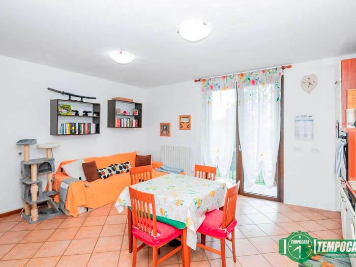 Appartamento trilocale in vendita in Via Walter Tobagi, Casaletto Lodigiano