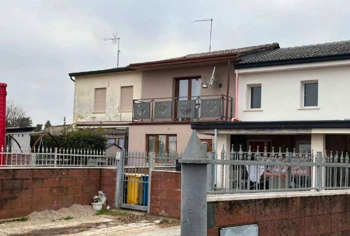 Casa trilocale in vendita in Via Malta, Centro, Piazzola sul Brenta