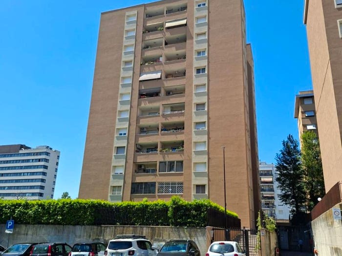 Appartamento quadrilocale in vendita in Serpentara, Roma