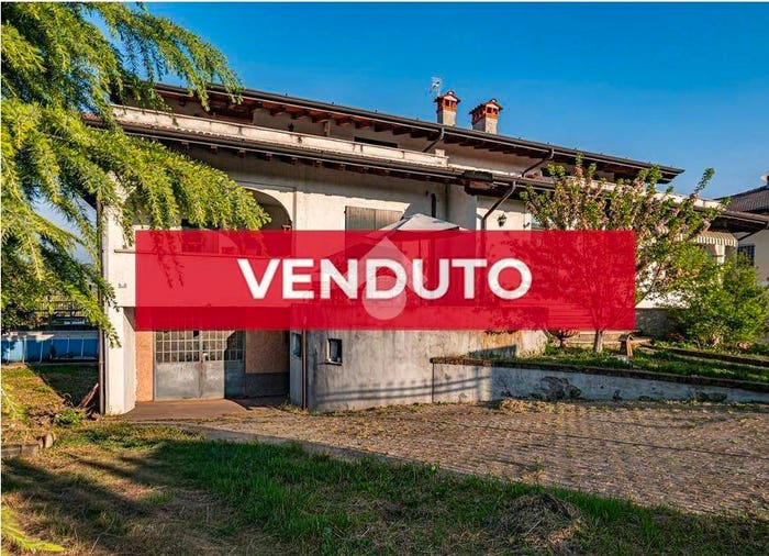 Appartamento trilocale in vendita in con giardino ottimo stato, Fornaci Quattrovie, Adro