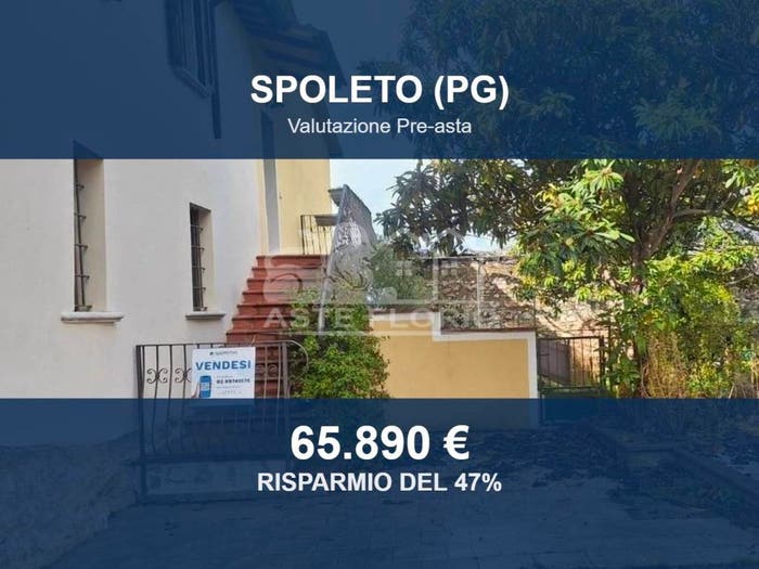 Appartamento con 5 locali in vendita in Frazione Bazzano Superiore Bazzano Superiore, Eggi Bazzano Borgiano Vallocchia, Spoleto
