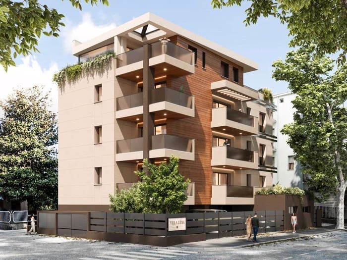 Appartamento trilocale in vendita in Viale Giovanni Pascoli, Lagomaggio, Rimini