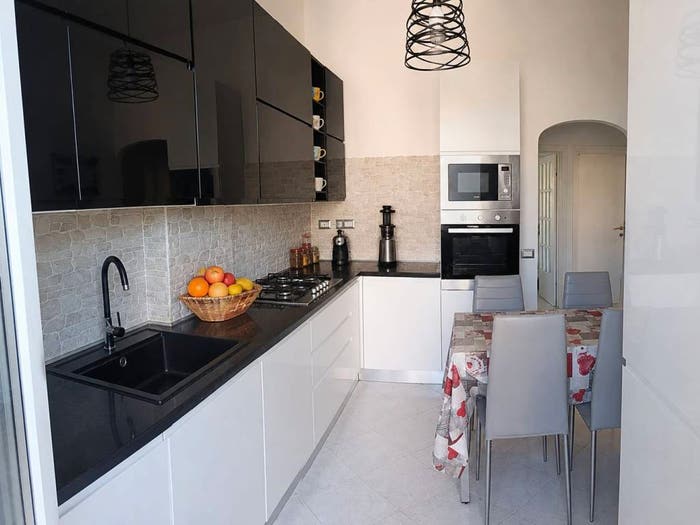 Appartamento quadrilocale in vendita in Via Alfredo Soffredini, Sorgenti, Livorno