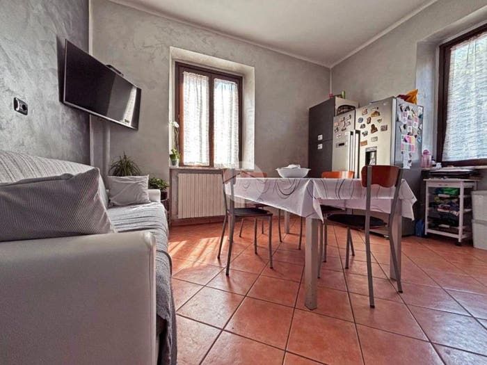 Appartamento trilocale in vendita in Via Cottolengo, Ospedale Cottolengo, Pinerolo