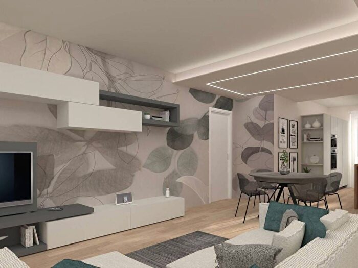 Appartamento trilocale in vendita in Porto San Giorgio