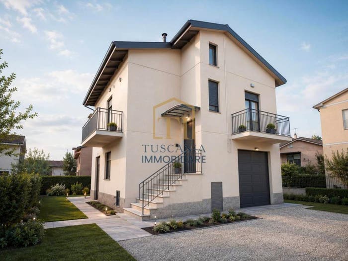 Appartamento con 6 locali in vendita in Via Fratelli Bandiera, Gracciano Selvamaggio Belvedere, Colle di Val d'Elsa