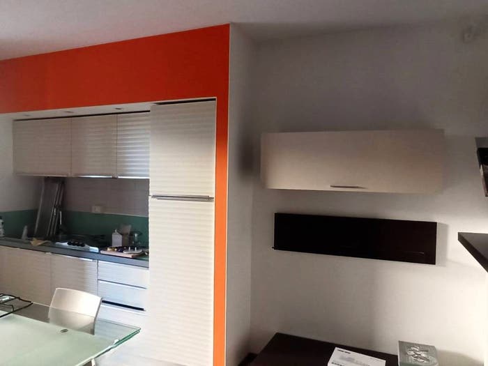 Appartamento bilocale in vendita in Via Cal di Breda, Pezzan, Carbonera