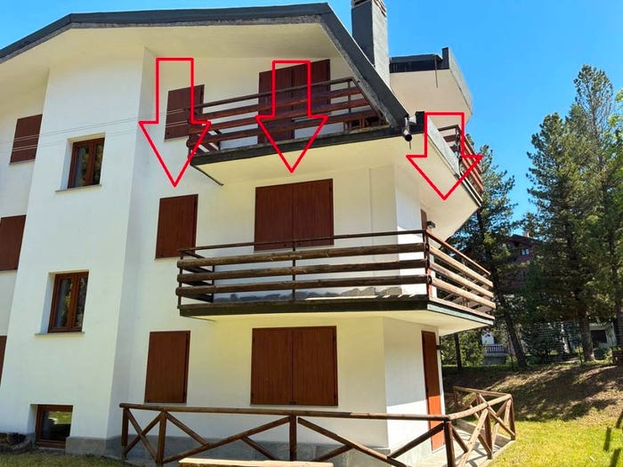 Appartamento bilocale in vendita in Via Clotes, Sauze d'Oulx