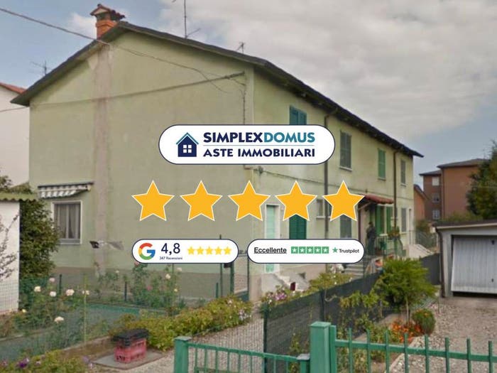 Casa quadrilocale in vendita in Leonardo da Vinci, Salerano sul Lambro