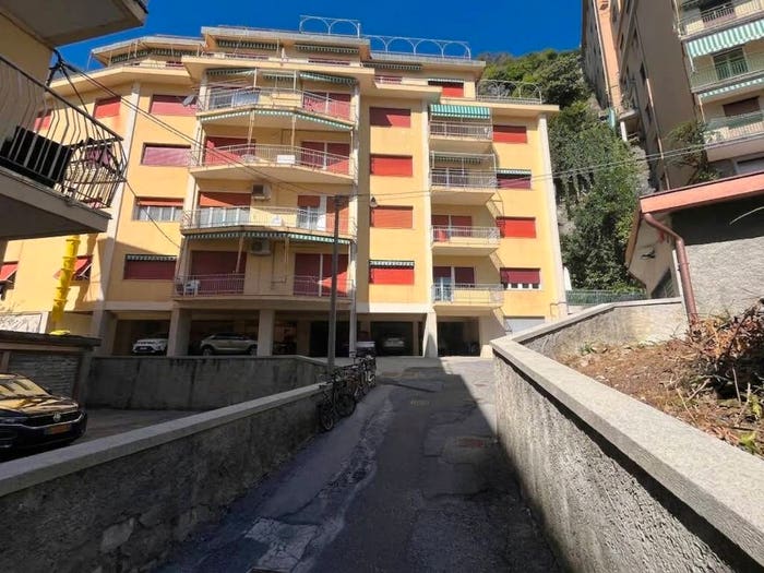 Appartamento quadrilocale in vendita in Via Paola Olivieri, Centro, Levanto