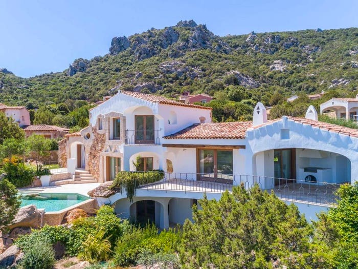 Casa con 6 locali in vendita in Via Paolino Azara, Porto Cervo, Arzachena