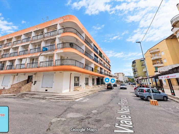 Appartamento trilocale in vendita in Via Agatarco, Tronca, Strongoli