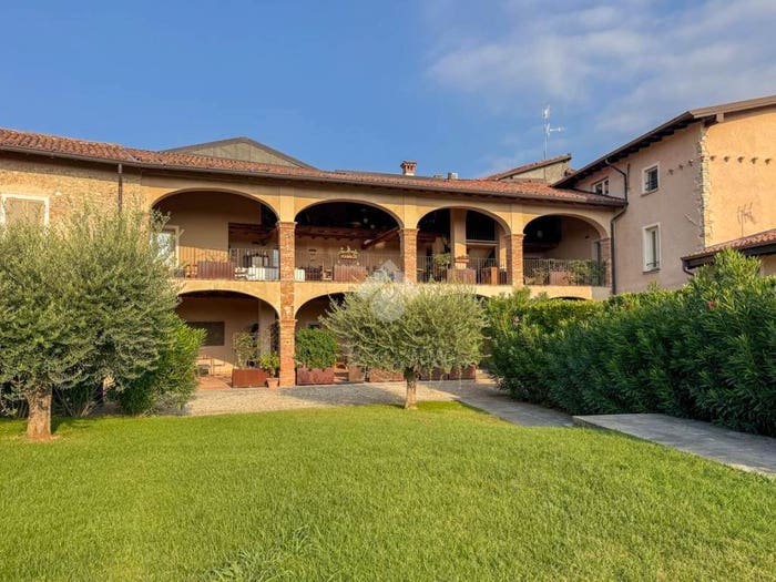 Appartamento bilocale in vendita in Via Don Minzoni, Colombaro Timoline, Corte Franca