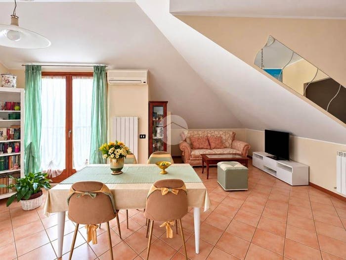 Appartamento trilocale in vendita in Via Don Primo Mazzolari, Centro, Teramo