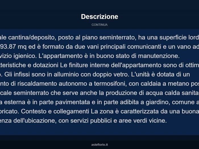 Case in Vendita e in Affitto - 2