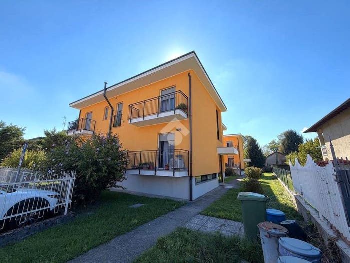 Appartamento trilocale in vendita in Via Varese, Centro, Cuggiono