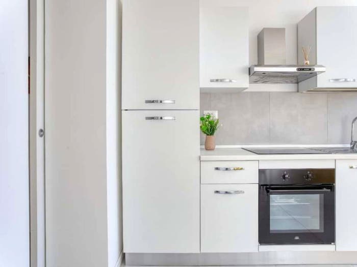 Appartamento bilocale in affitto in Via Giovanni Battista Cassinis, Corvetto, Milano