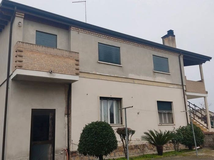 Casa con 6 locali in vendita in CORBOLA Via Ponte in Ferro, Corbola
