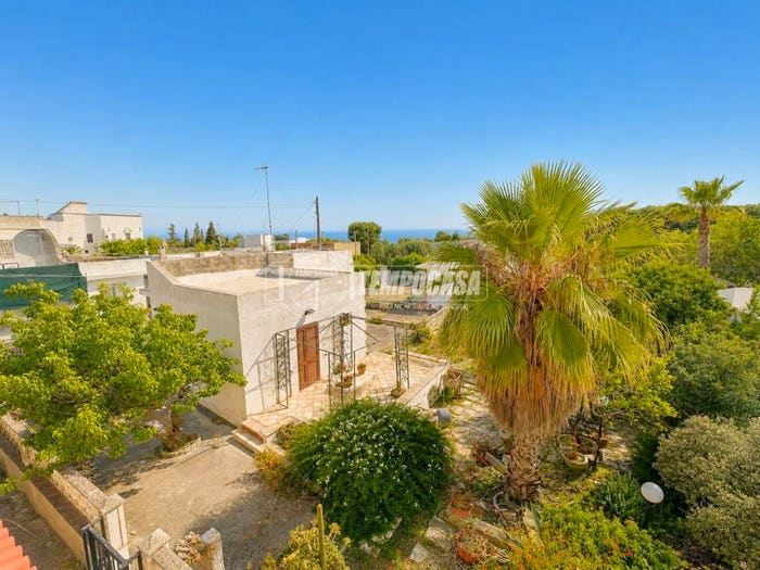 Casa trilocale in vendita in Via Placido Buffelli, Centro, Nardò