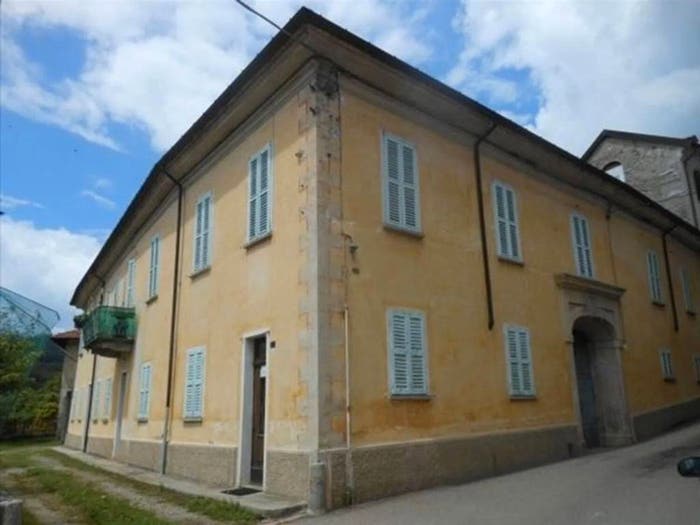 Casa in vendita in Centro, Dumenza