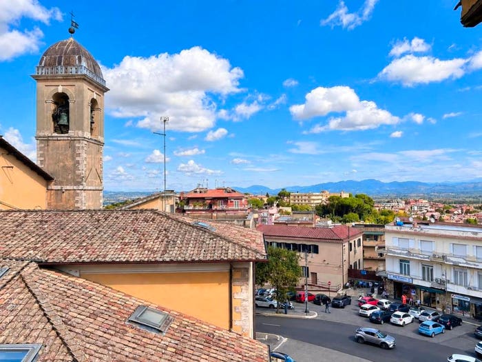 Appartamento bilocale in vendita in Via Guglielmo Oberdan, Centro Storico, Monterotondo
