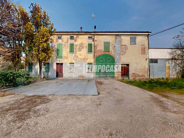 Casa con 6 locali in vendita in Via Ca' de' Frati, Centro, Rio Saliceto