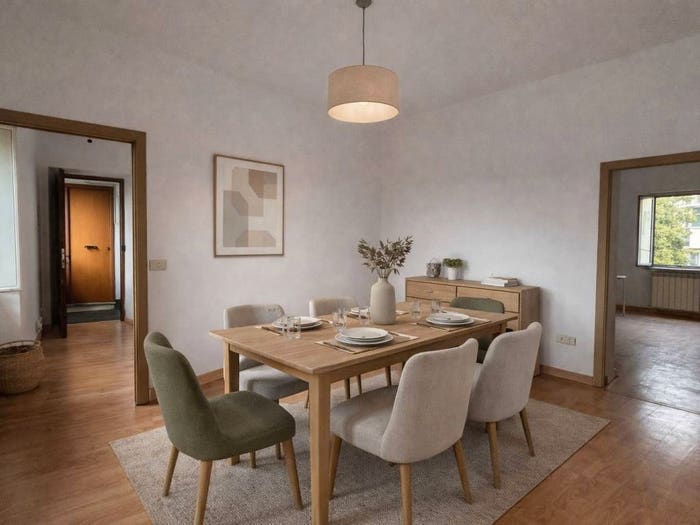 Appartamento con 5 locali in vendita in VIA ALCIDE DE GASPERI, Centro, Alatri