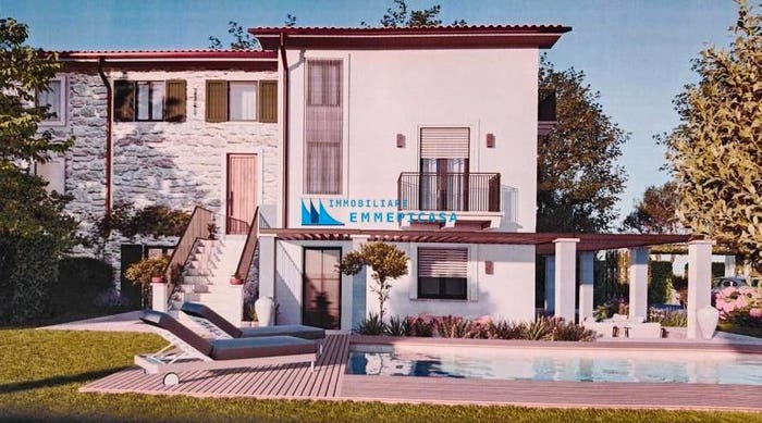 Casa con 6 locali in vendita in Via Marina, Debbia Cervaiolo, Montignoso