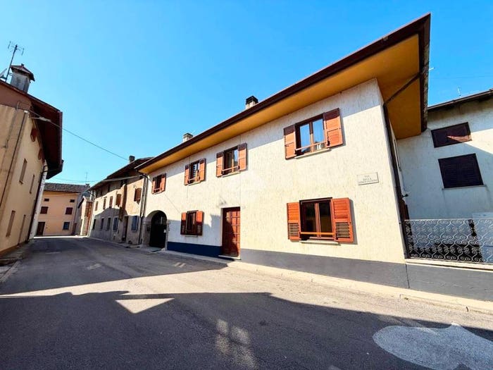 Casa con 5 locali in vendita in Via della Conciliazione, San Marco, Mereto di Tomba