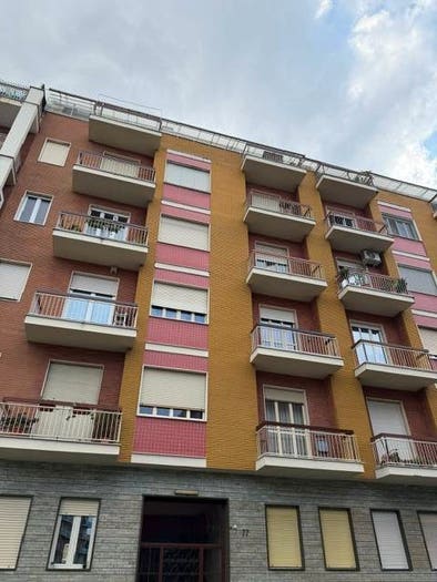 Appartamento trilocale in affitto in via Mombarcaro, Santa Rita, Torino