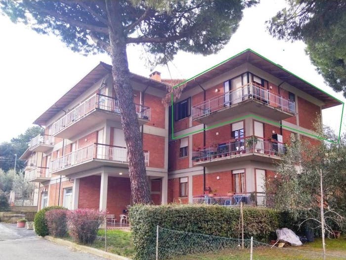 Appartamento con 6 locali in vendita in Centro, Città della Pieve