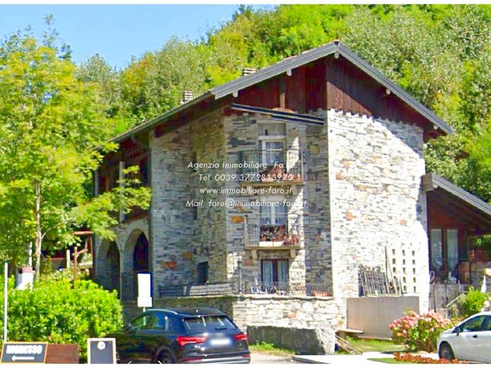 Casa con 6 locali in vendita in Via Alpe Pala, Miazzina