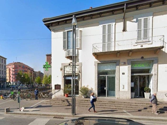 Appartamento monolocale in vendita in Via San Mamete, Quartiere Adriano, Milano