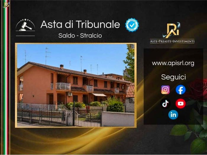 Appartamento trilocale in vendita in Via Ruggero Leoncavallo, Centro, Mentana