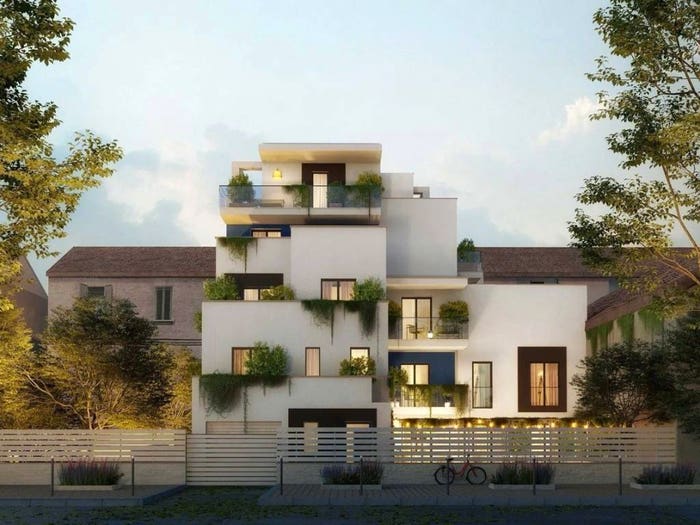 Appartamento trilocale in vendita in Via dello Stallo, Massarenti, Bologna