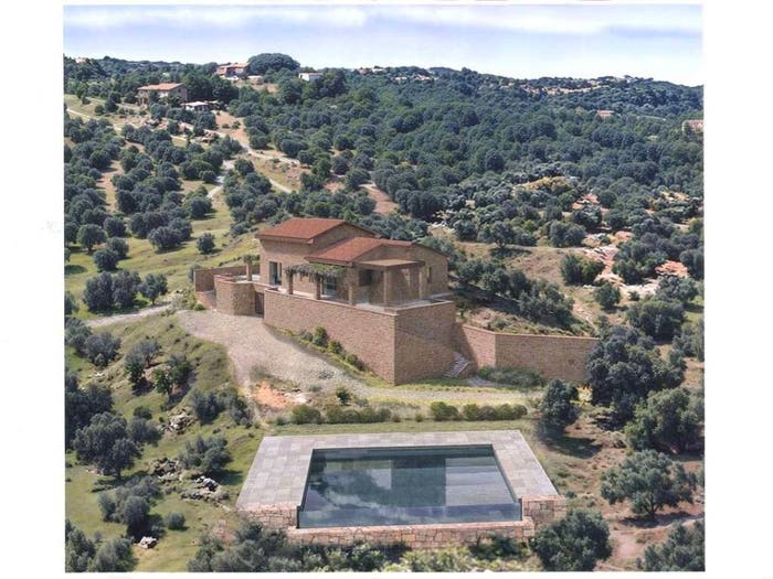 Casa con 6 locali in vendita in Lucignano
