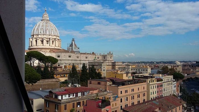 Appartamento quadrilocale in vendita in Piazzale Gregorio VII, Gregorio VII Piccolomini, Roma